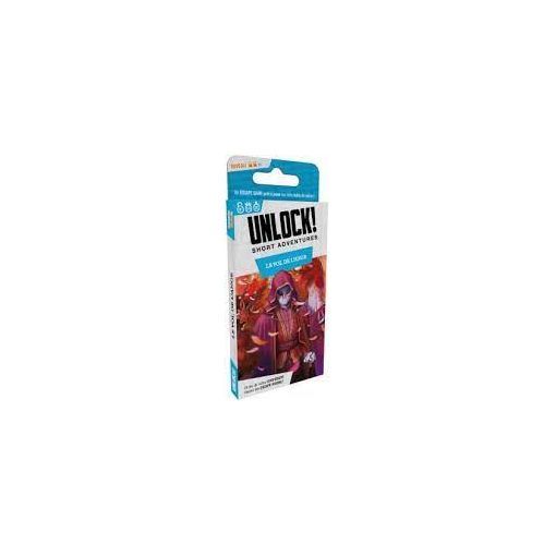 Unlock! Short Adventure 3: Le Vol de l·Ange  Ikaipaka jeux &