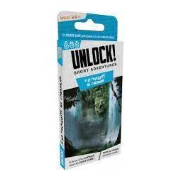 Unlock! Short Adventure 5: À la Poursuite de Cabrakan  Ikaipaka