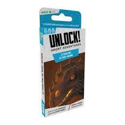 Unlock! Short Adventure 4: Le Donjon de Doo-Arann  Ikaipaka