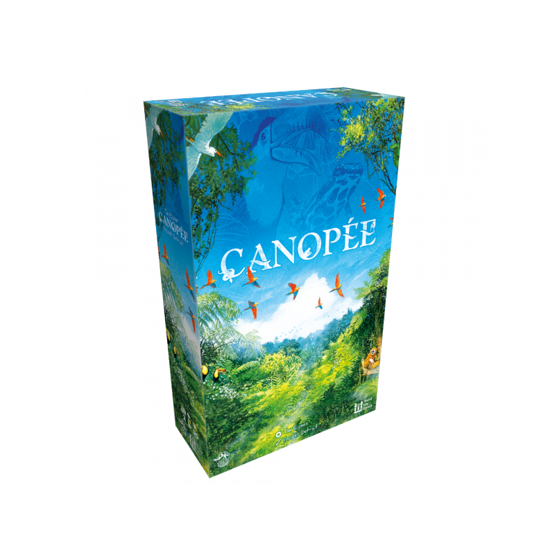 Canopee  Ikaipaka jeux & jouets Royan