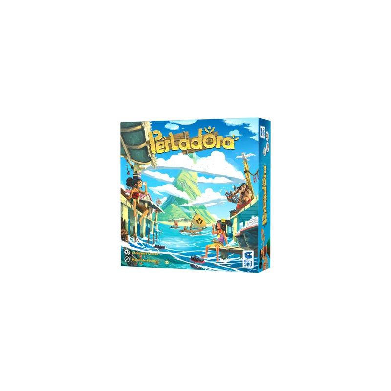 Perladora  Ikaipaka jeux & jouets Royan