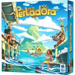 Perladora  Ikaipaka jeux & jouets Royan