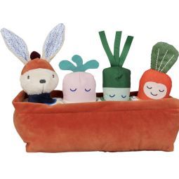 Gabin Lapin Jardin Potager Ebulobo Ikaipaka jeux & jouets Royan