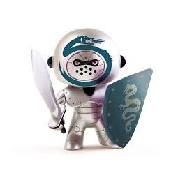 Arty Toys Chevaliers Iron Knight Djeco Ikaipaka jeux & jouets