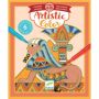 Artistic Color Egypte Djeco Ikaipaka jeux & jouets Royan