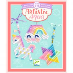 Artistic Aqua Arc En Ciel Djeco Ikaipaka jeux & jouets Royan