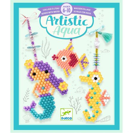 Artistic Aqua Marins Djeco Ikaipaka jeux & jouets Royan