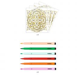 Artistic Color Flore Djeco Ikaipaka jeux & jouets Royan