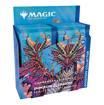 Magic the Gatering C.L Baldur's Gate Dungeon & Dragons