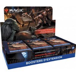 Magic the Gatering C.L Baldur's Gate Set Dungeon& Dragon