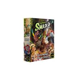 Smash Up Extension: Tournée Mondiale -Choc des Cultures 