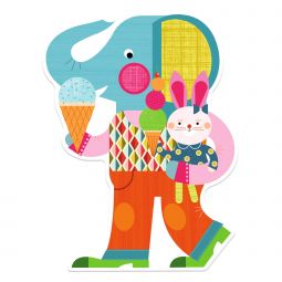 Coloriage à l'eau Animalo Len Djeco Ikaipaka jeux & jouets Royan