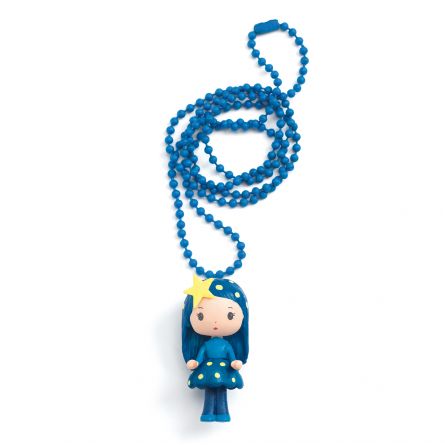 Collier Tinyly Luz Djeco Ikaipaka jeux & jouets Royan