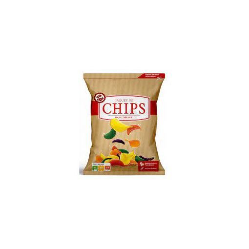 Paquet De Chips  Ikaipaka jeux & jouets Royan