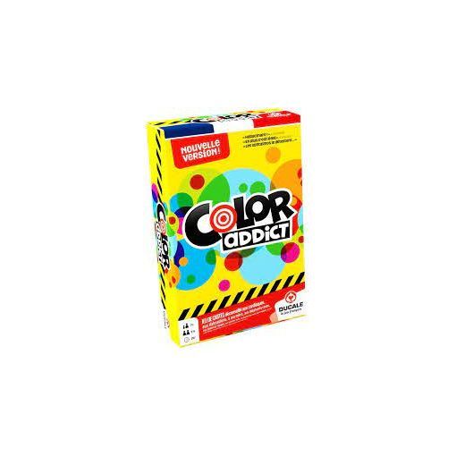 Color addict Cartamundi Ikaipaka jeux & jouets Royan