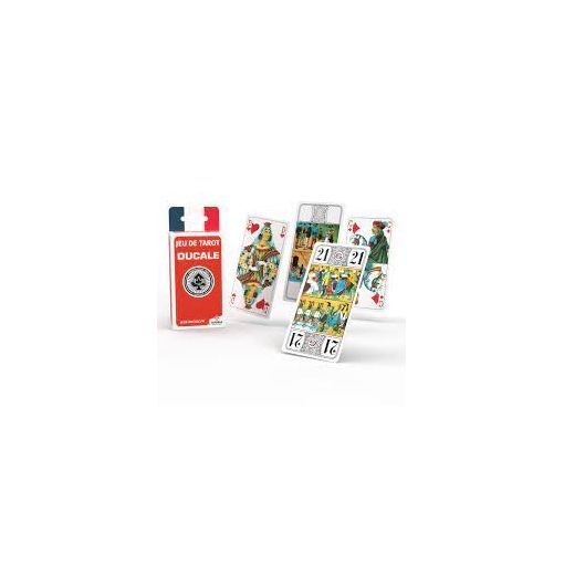 Ducale TAROT 78 CARTES Cartamundi Ikaipaka jeux & jouets Royan