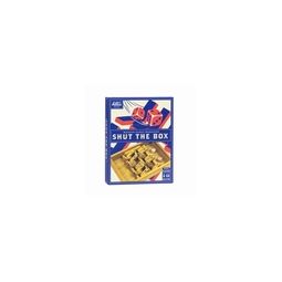 Shut the box  Ikaipaka jeux & jouets Royan