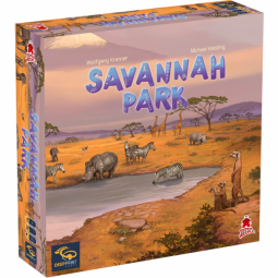 Savannah Park - IkaIpaka Royan