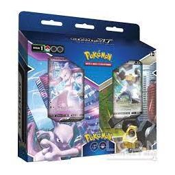 Pokémon GO01: Bundle Deck Melmetal/Mewtow V  Ikaipaka jeux &