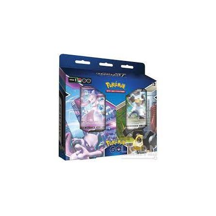 Pokémon GO01: Bundle Deck Melmetal/Mewtow V  Ikaipaka jeux &