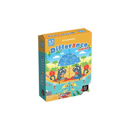 Difference junior Gigamic Ikaipaka jeux & jouets Royan