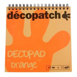 Bloc Color Décopatch Décopatch Décopatch Ikaipaka jeux & jouets