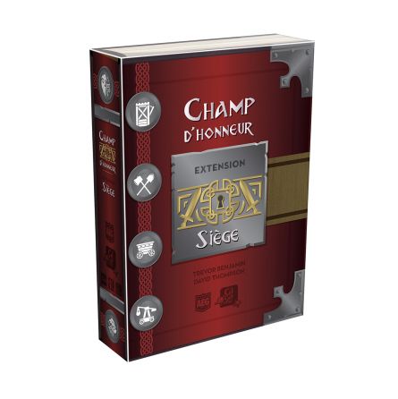 Champ d'honneur extension siege Gigamic Ikaipaka jeux & jouets