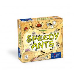 Speedy ants - IkaIpaka Royan
