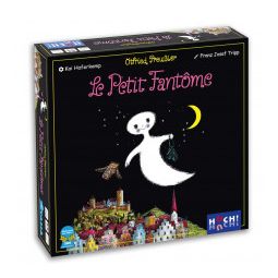 Le Petit Fantome Atalia Ikaipaka jeux & jouets Royan