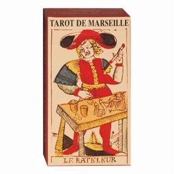 Tarot Divinatoire de Marseille Piatnik Puzzle Michèle Wilson