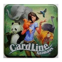 Cardline Animaux  Ikaipaka jeux & jouets Royan