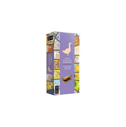 Jeu de l'oie pliable  Ikaipaka jeux & jouets Royan
