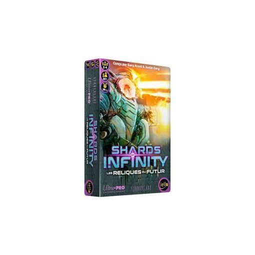 Shards of Infinity: Les Reliques du Futur Extension Iello