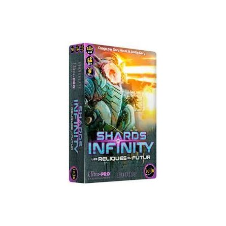 Shards of Infinity: Les Reliques du Futur Extension Iello