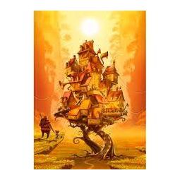 Puzzle UNIVERSE 1000 p: Art'zimut  Ikaipaka jeux & jouets Royan