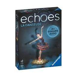 Echoes - la Danseuse Ravensburger Ikaipaka jeux & jouets Royan