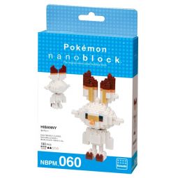 Nanoblock Pokémon Flambino nanoblock Ikaipaka jeux & jouets