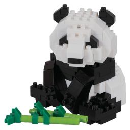 Nanoblock Panda Géant nanoblock Ikaipaka jeux & jouets Royan