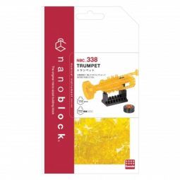 Nanoblock Trompette nanoblock Ikaipaka jeux & jouets Royan
