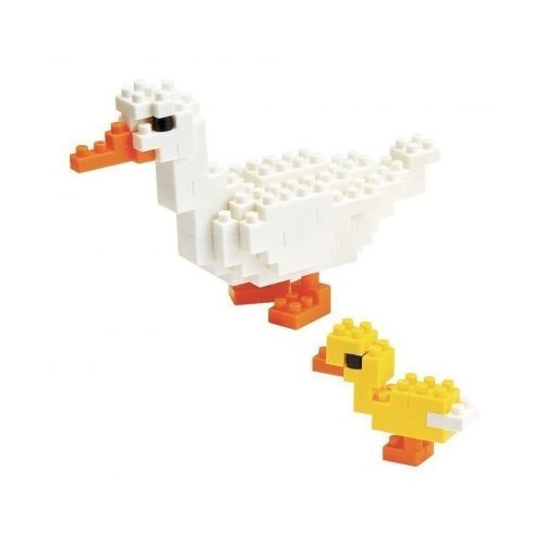 Nanoblock Canards nanoblock Ikaipaka jeux & jouets Royan