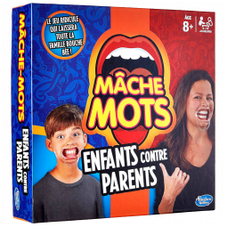 Mâche Mots  Ikaipaka jeux & jouets Royan