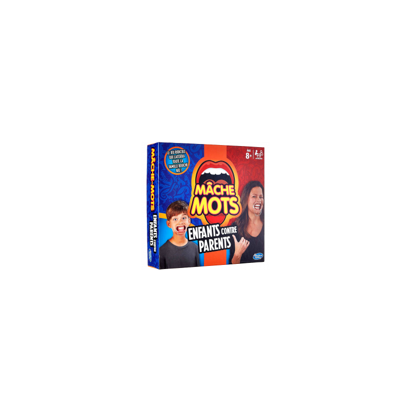 Mâche Mots  Ikaipaka jeux & jouets Royan
