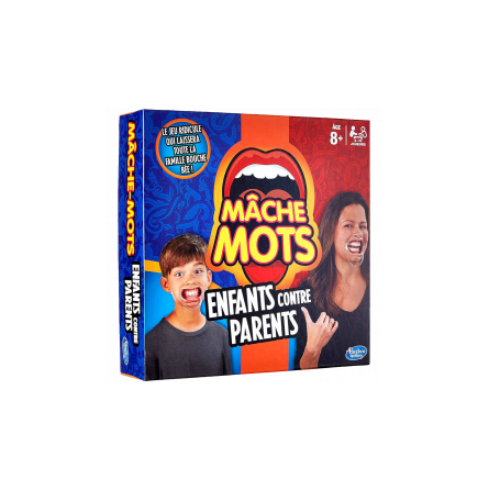 Mâche Mots  Ikaipaka jeux & jouets Royan