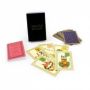 Oracle Belline en Coffret Noir et Or Divinatoire  Ikaipaka jeux