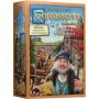 Carcassonne: Ext. 5 Maire et Monastères  Ikaipaka jeux & jouets