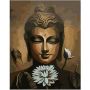 Peinture aux numéros Bouddha Pintar Numeros Ikaipaka jeux &