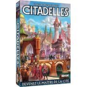Citadelles 4° Edition Asmodee Ikaipaka jeux & jouets Royan