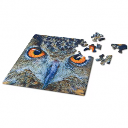 Puzzle Q 66p Hibou Curiosi Curiosi Ikaipaka jeux & jouets Royan