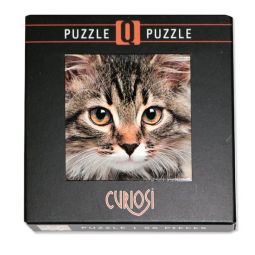 Puzzle Q 66p Chat Curiosi Curiosi Ikaipaka jeux & jouets Royan