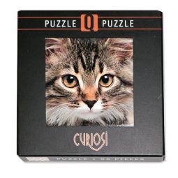 Puzzle Q 66p Chat Curiosi Curiosi Ikaipaka jeux & jouets Royan